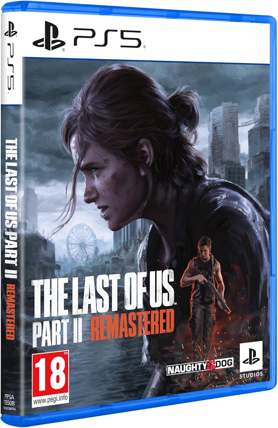 The Last Of Us Part II (Remastered) - PS5