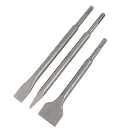 Dewalt SDS Plus Shank Chisel Set, 3 pieces