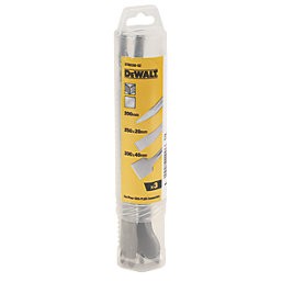 Dewalt SDS Plus Shank Chisel Set, 3 pieces