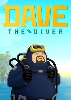 DAVE THE DIVER PC/Steam