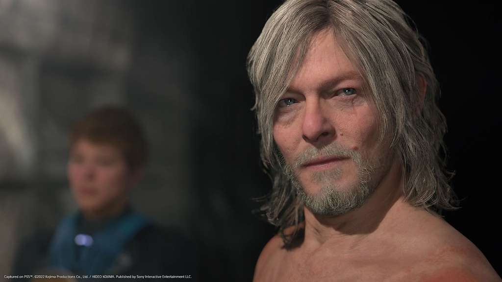 Death Stranding 2: On the Beach (PS5) - looking forward to it