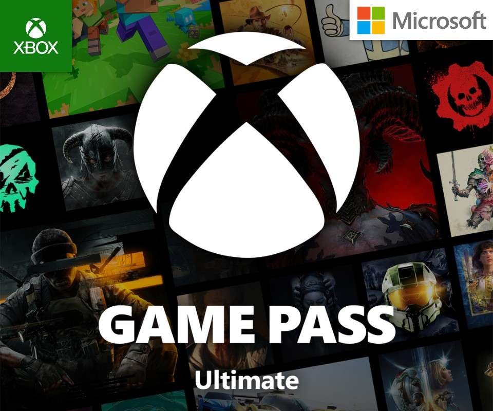 10 Months Xbox Game Pass Ultimate, Argos + Loaded gift cards, Digital Delivery, New and Expired Accounts