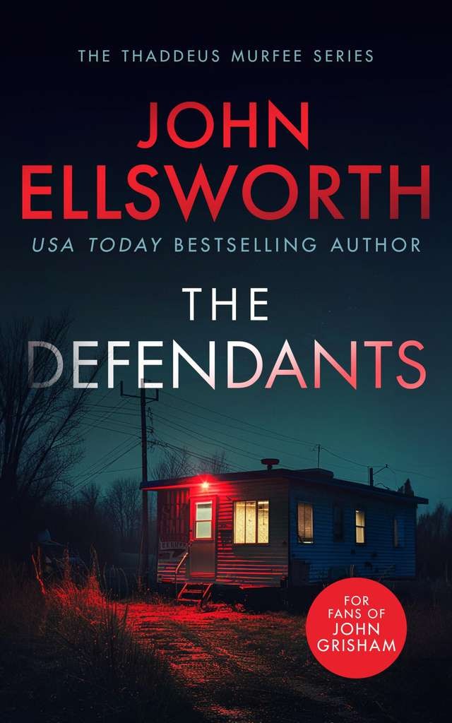 The Defendants (Thaddeus Murfee Legal Thriller Series Book 1) by John Ellsworth Kindle Edition