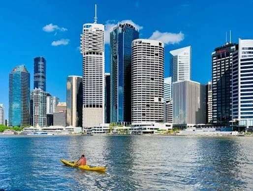 Air China return flights to Brisbane, Australia, 4-19 Nov from London Gatwick, 2x23kg bags