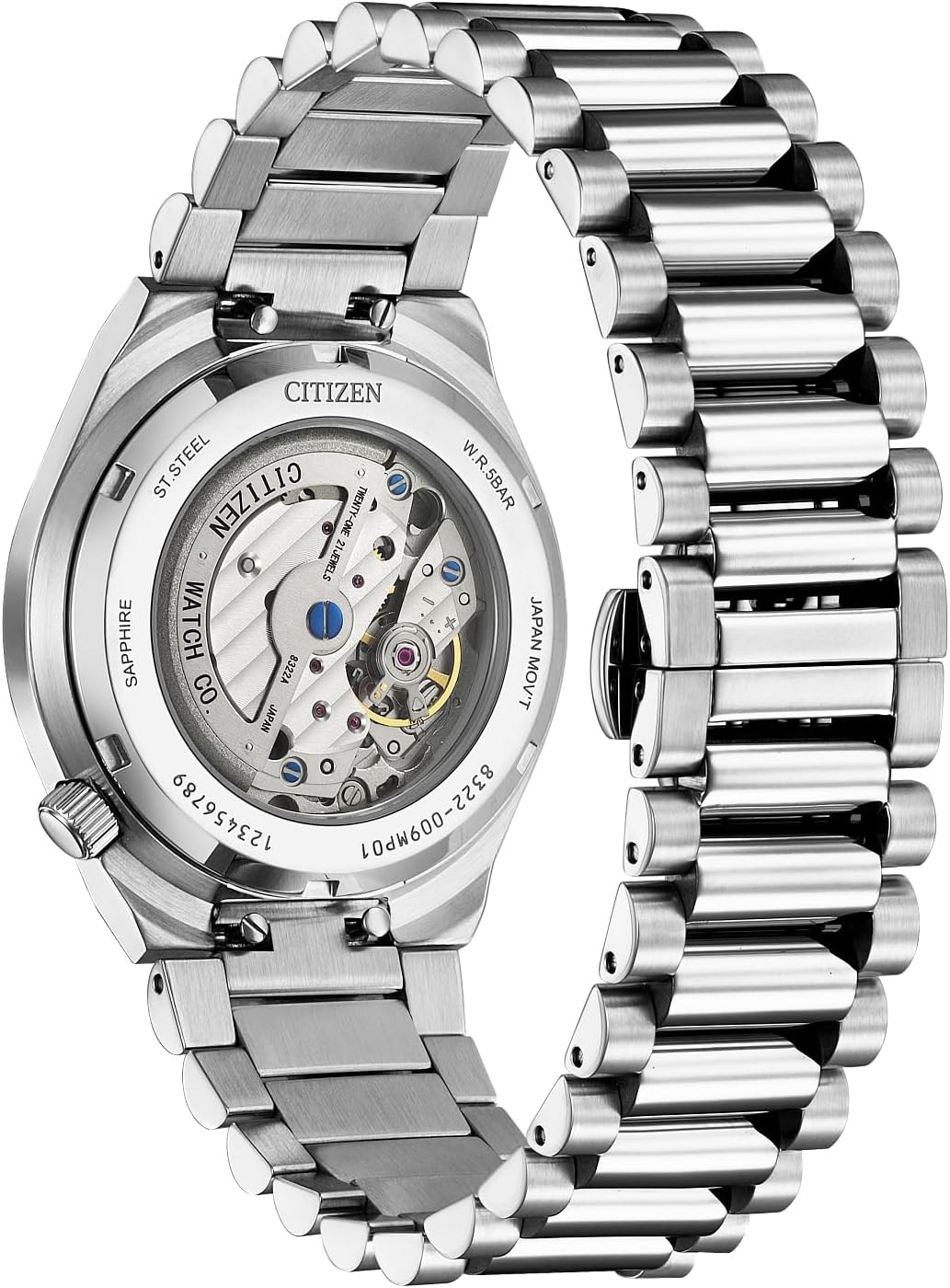Citizen Men's Automatic Analog Watch