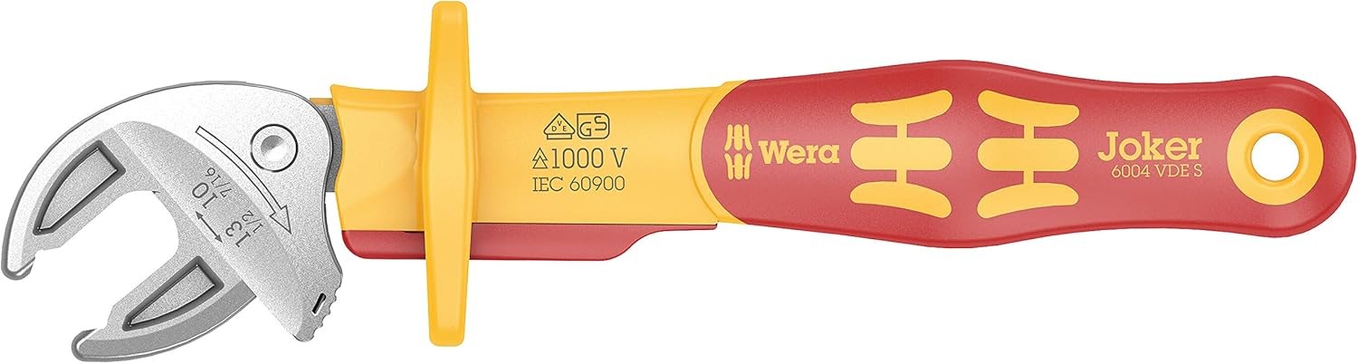 Wera 6004 Joker VDE S