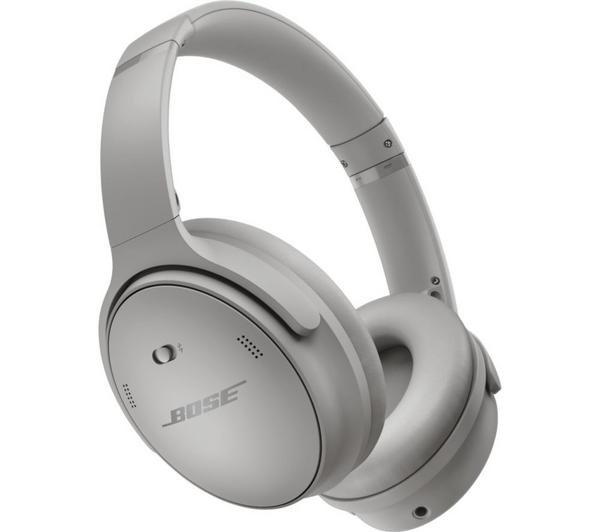 BOSE QuietComfort Wireless Bluetooth Noise-Cancelling Headphones