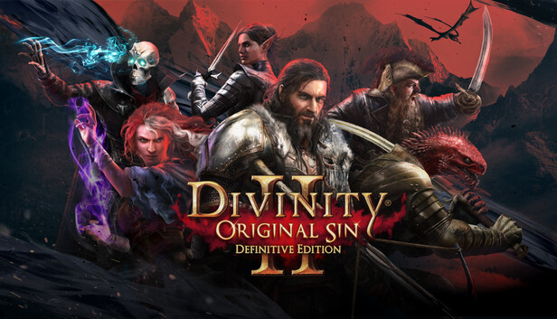 Divinity: Original Sin 2 - Definitive Edition - PC/Steam