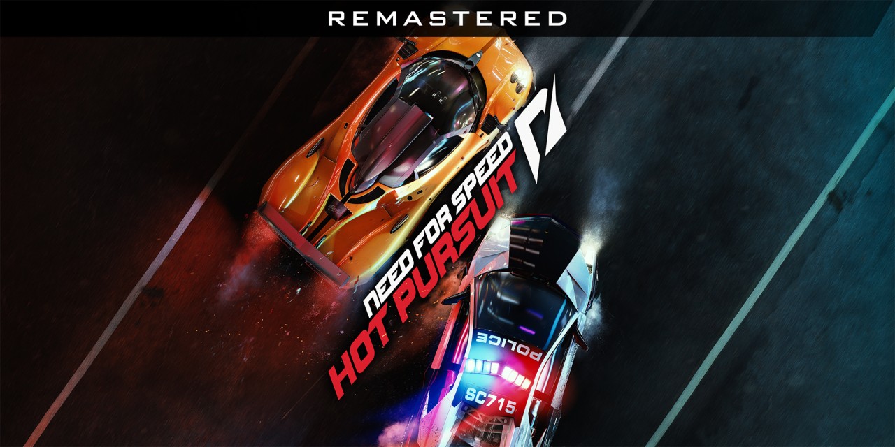 Need for Speed Hot Pursuit Remastered - Switch
