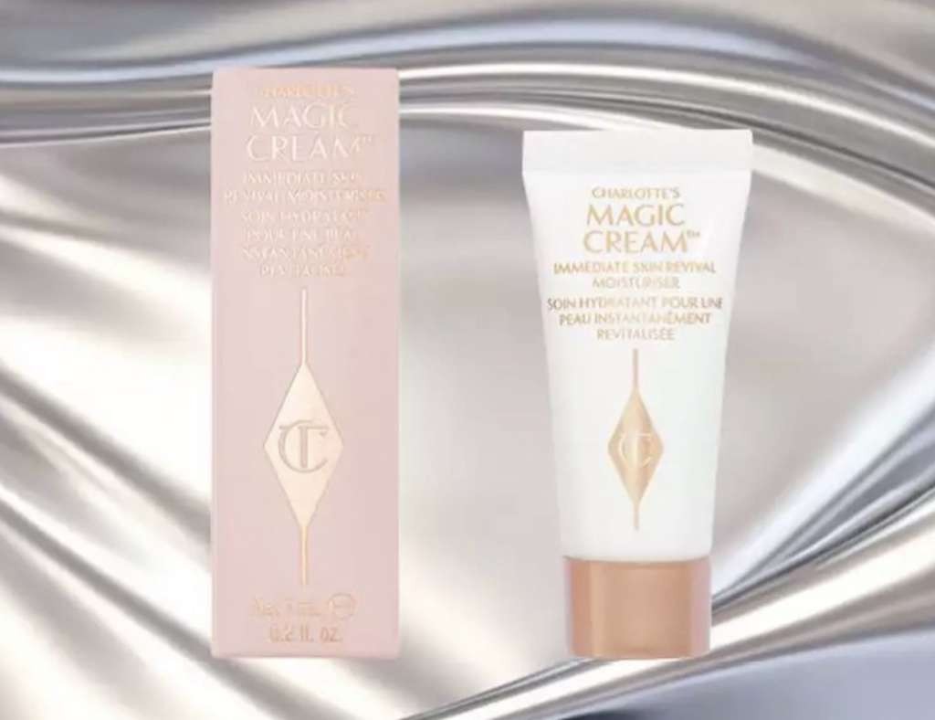 Charlotte Tilbury Mini Magic Cream 7ml, free with My John Lewis Rewards (selected accounts)