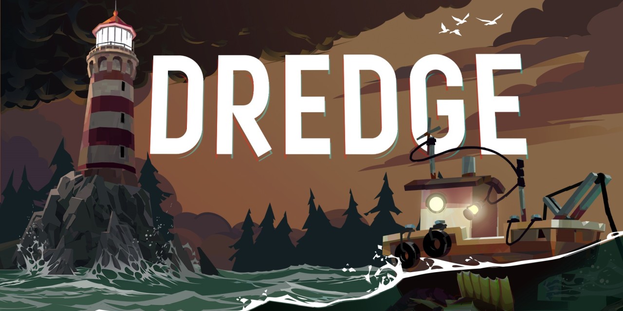 DREDGE - Nintendo Switch