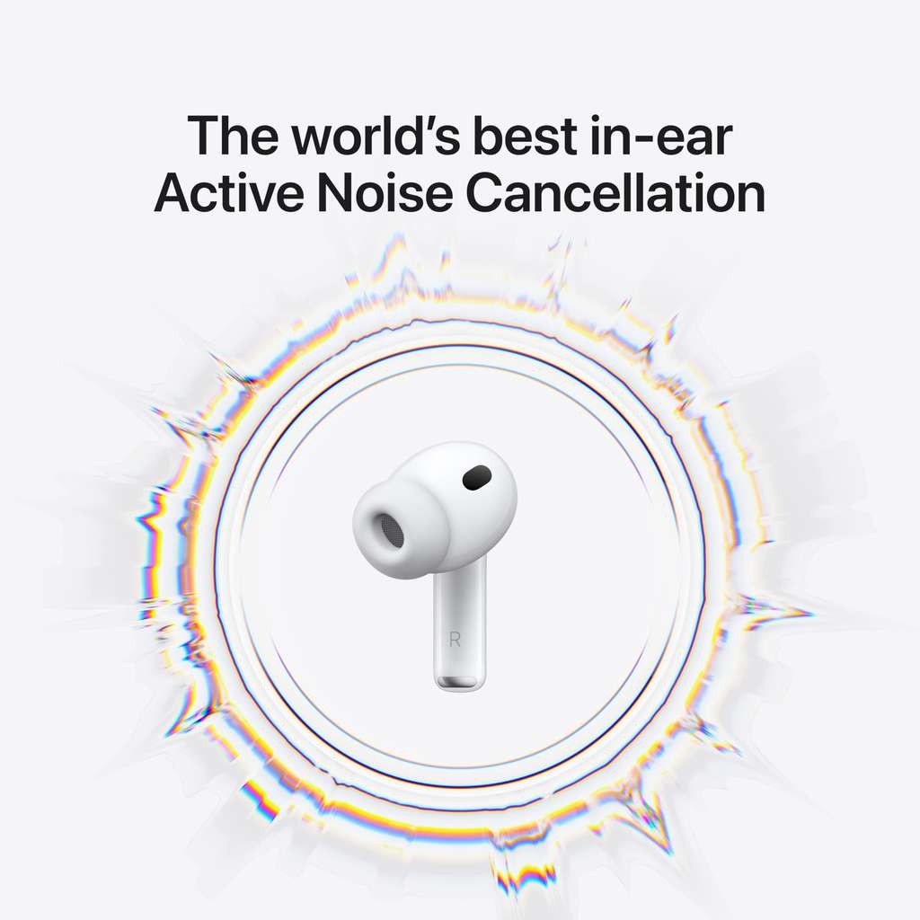 Apple Airpods Pro 3, £199.00 at Amazon