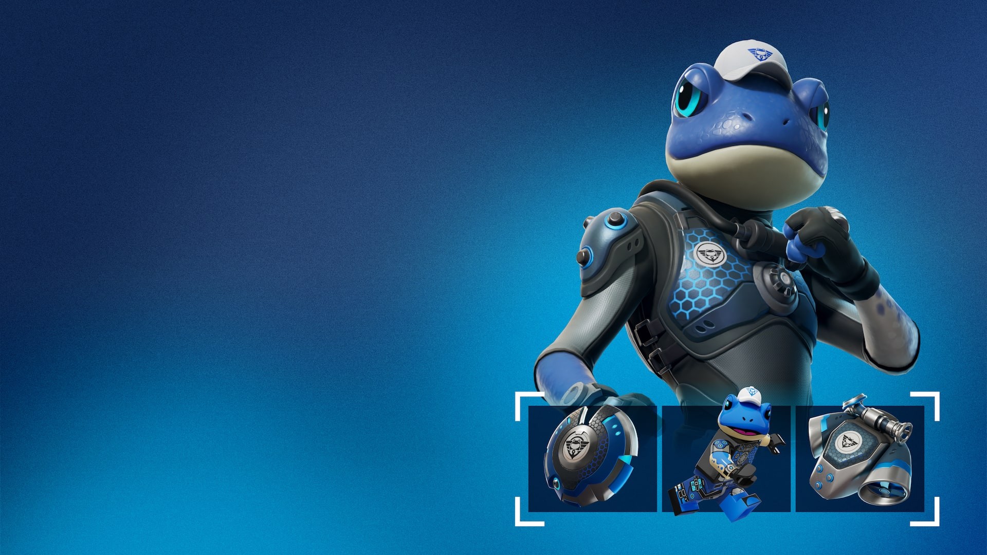 Fortnite - Pond Protector Pack