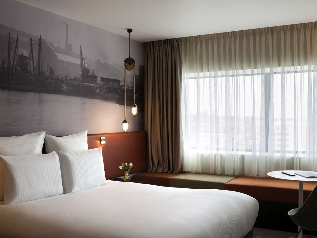 Accor Summer Sale: Up to 25% off 2+ nts (members). 03/07-07/09. Pullman Liverpool 4*, £120 (2nts, £60pn)