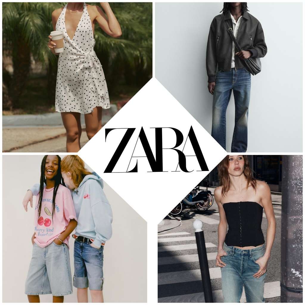 Zara sale, up to 40% off women's, men's & kids clothing. 100s of new lines & free C&C