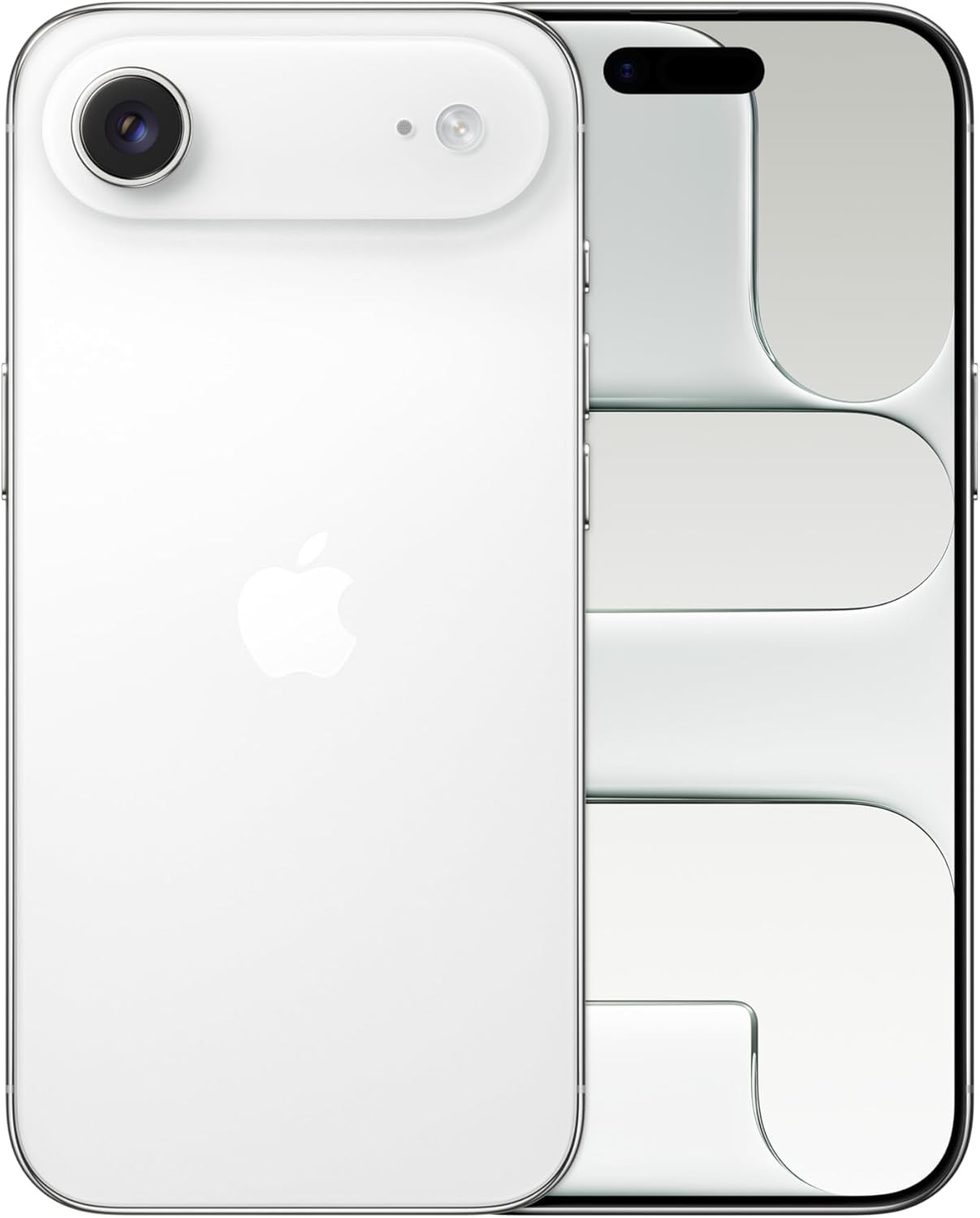 Apple iPhone Air 256GB, 6.5-inch Display, A19 Pro Chip, Cloud White