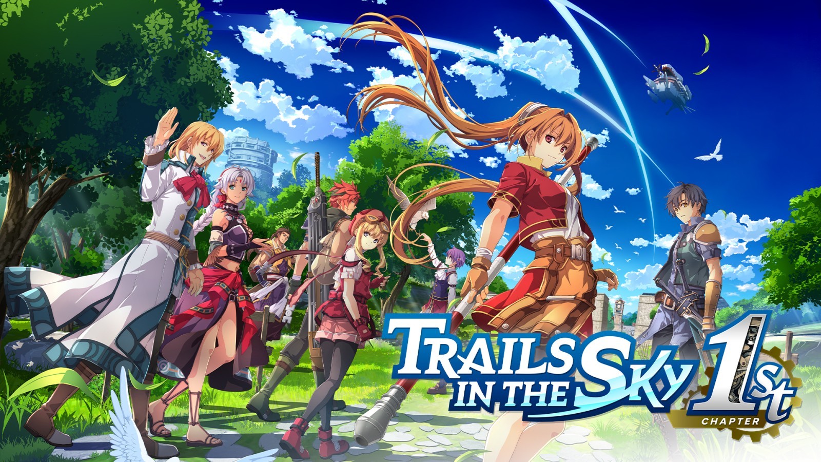 Trails in the Sky 1st Chapter