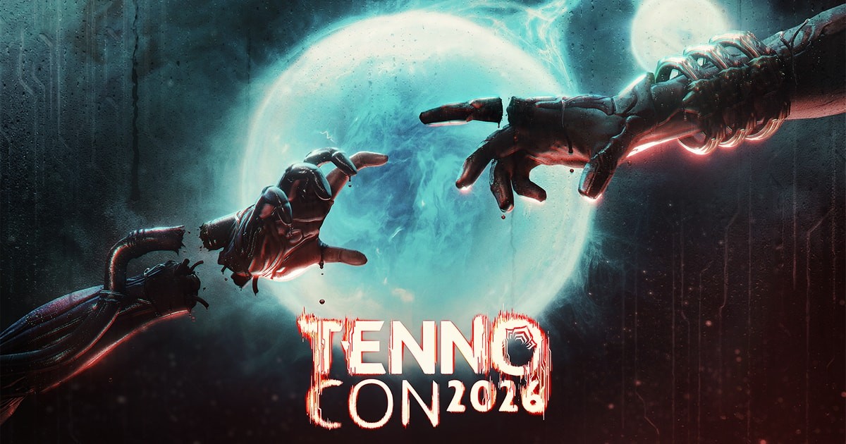 TennoCon 2026 Digital Event