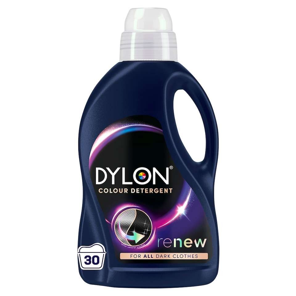 Dylon Renew Colour Detergent (Dark Clothes 1.5L) at Clubcard Price