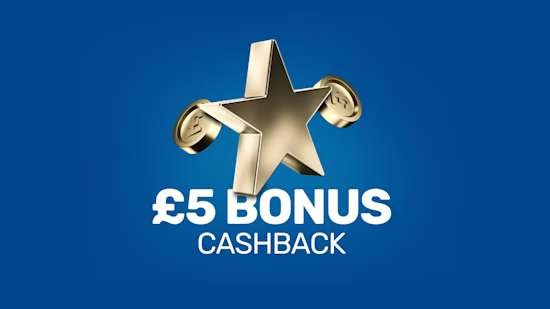 £5 bonus on £30 or more spend at eBay Live