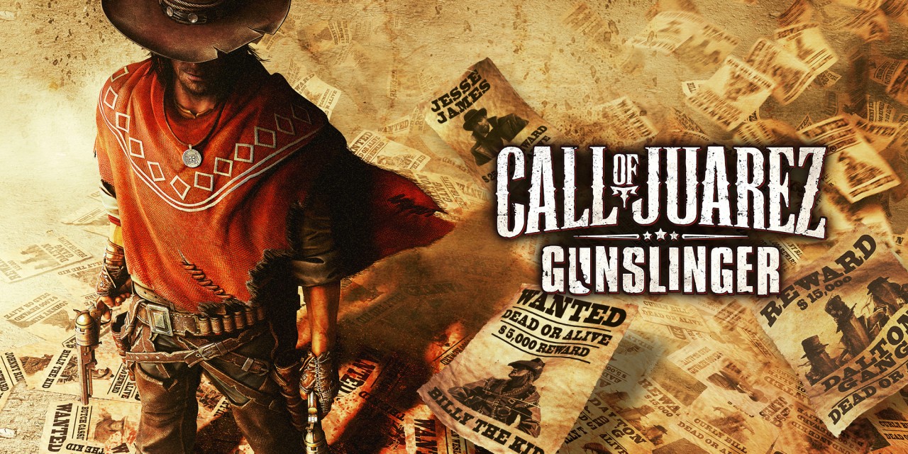 Call Of Juarez: Gunslinger - Nintendo Switch