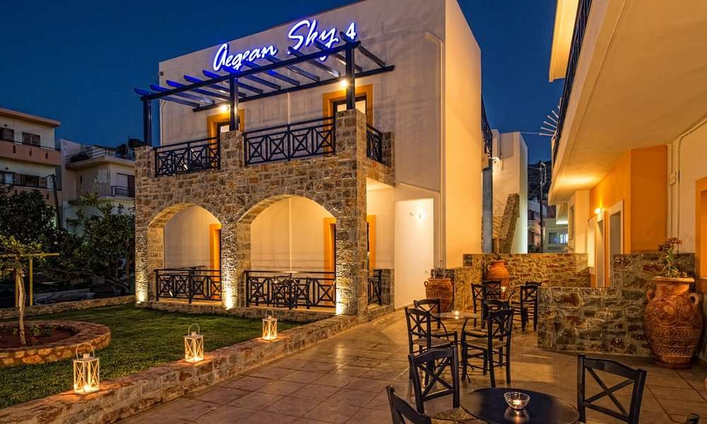 Crete 7N 2A (26May-03Jun) S-C w/balcony, £18.49pppn. TUI NCL flights, 10kg hand/underseat