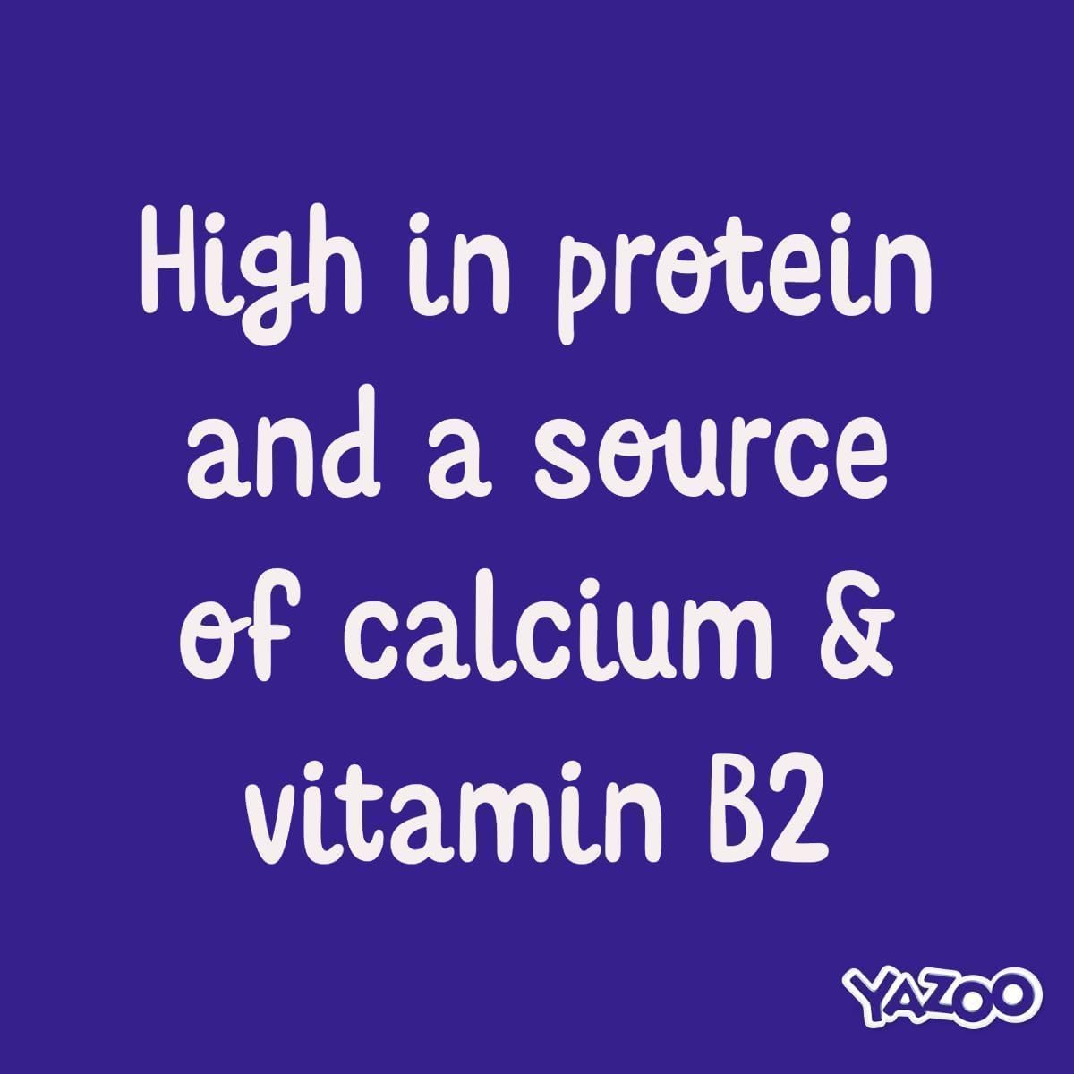 YAZOO Chocolate Milkshake Milk Drink, 400 ml (Pack of 10) | Ready-To-Drink Flavoured Milk , High in Protein and Calcium, Lunchbox, School or Office