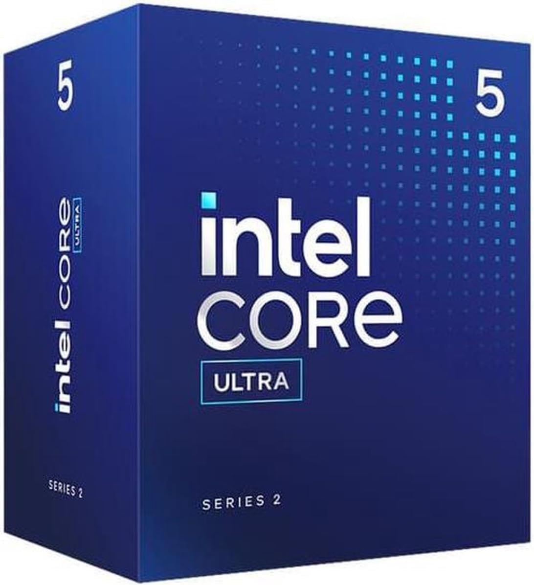 INTEL Core Ultra 5 225 3.3GHz CPU | Amazon
