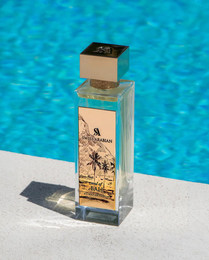 Soul of Bali by Swiss Arabian 100ml Extrait De Parfum