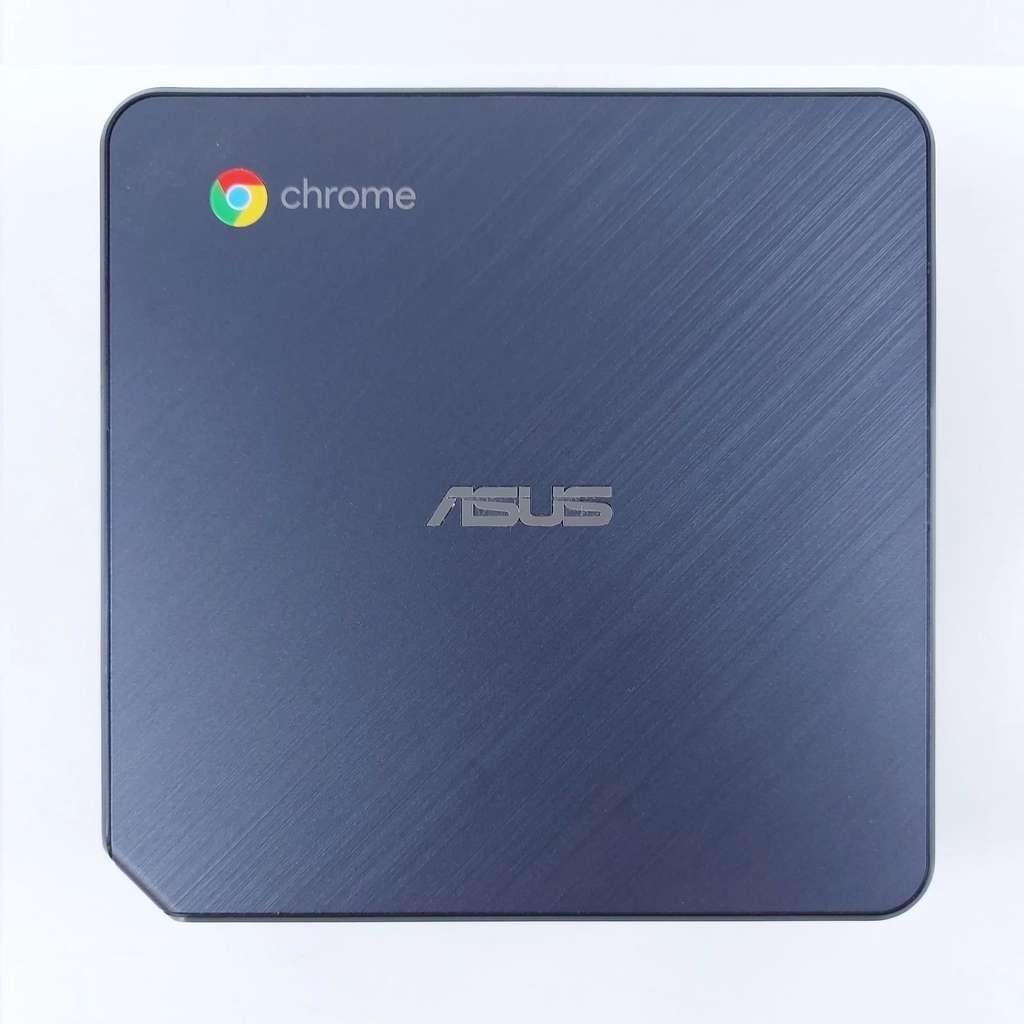 ASUS Chromebox 3 i5 Mini PC Refurb VG 8/128GB ChromeOS (Edinburgh Remakery) - Code