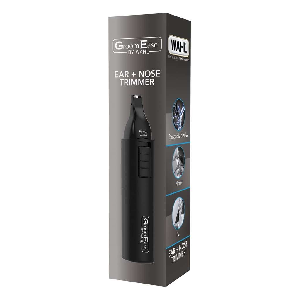 Wahl GroomEase Ear and Nose Trimmer, decent bit of kit