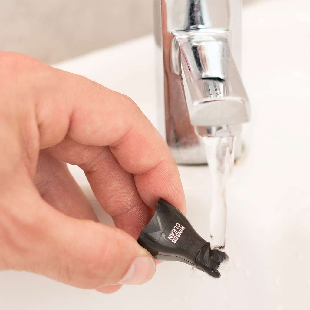 Wahl GroomEase Ear and Nose Trimmer, decent bit of kit