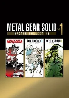 METAL GEAR SOLID: MASTER COLLECTION VOL. 1 PC/STEAM