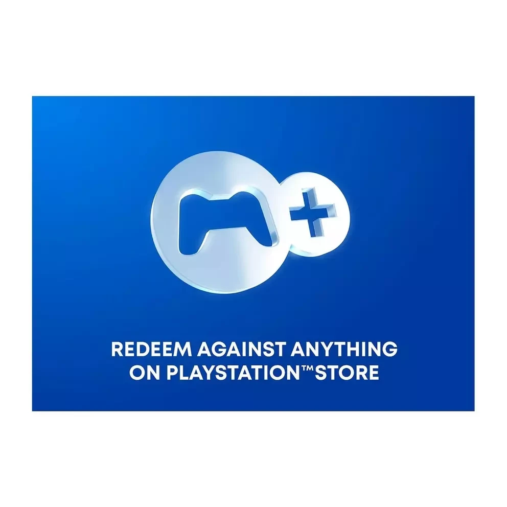 PlayStation Store £50 Gift Card