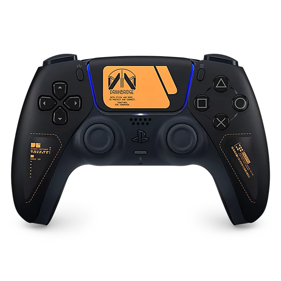 DualSense PS5 Wireless Controller - DEATH STRANDING 2 Limited Edition