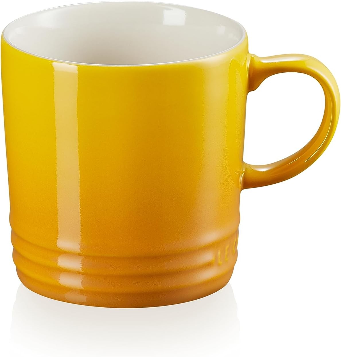 Le Creuset Stoneware Coffee Mug, 350 ml, Nectar, 70302356720002