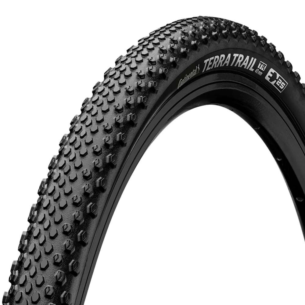 Continental Terra Trail ShieldWall TR folding gravel tyre, 700c 40mm