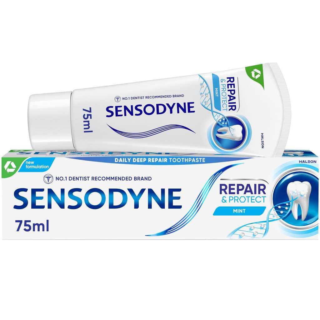 Sensodyne Repair & Protect Extra Fresh S&S £2.37 / £2.12 Amazon Business Only