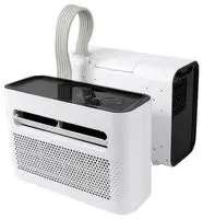 Prem-I-Air 5000BTU Mobile Split Air Conditioning Unit with App Control, White, EH1962