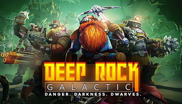 Save 70% on Deep Rock Galactic on Steam