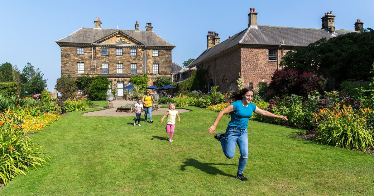 Free National Trust day pass