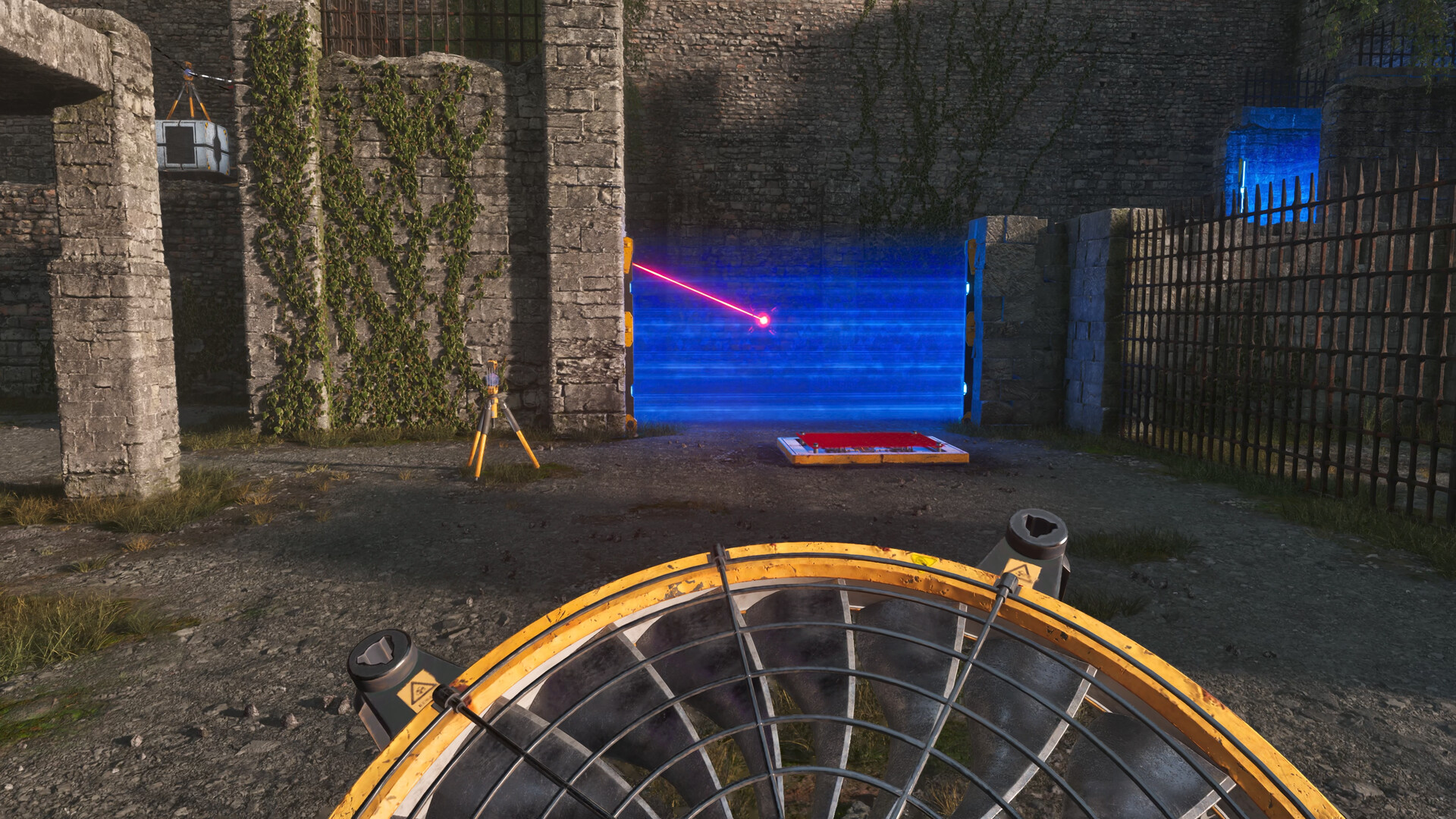 The Talos Principle: Reawakened on Steam