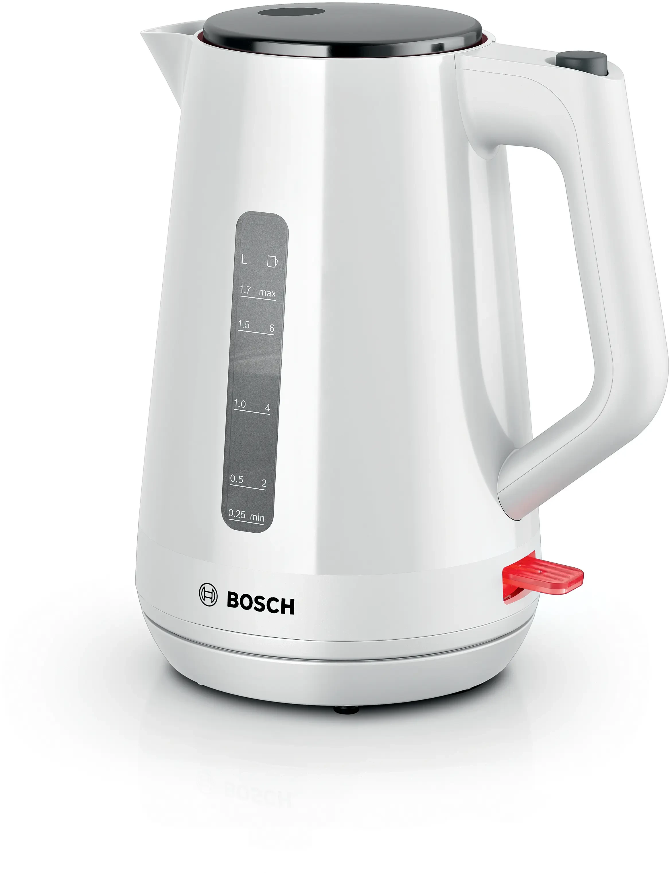 Bosch MyMoment TWK1M121GB Kettle White