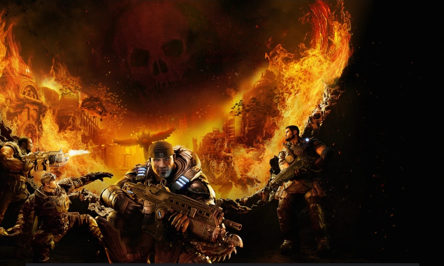 Gears of War: Reloaded - PS5