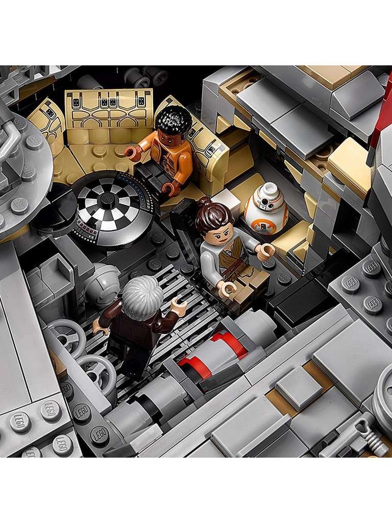Lego Star Wars 75192 Millennium Falcon, Ultimate Collector Series