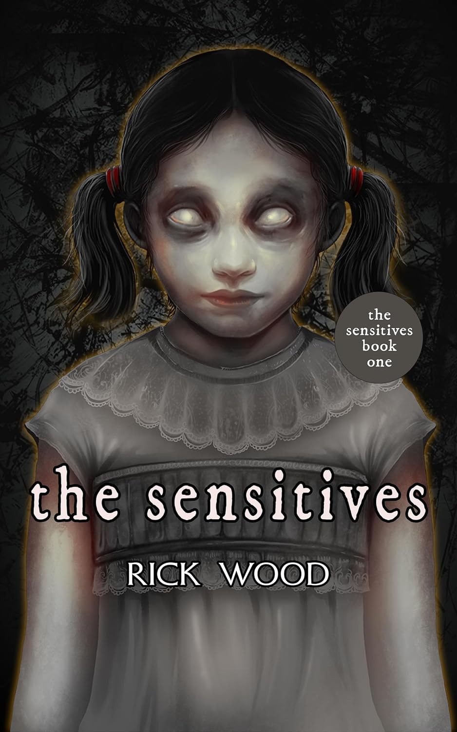 The Sensitives: A Demonic Paranormal Horror