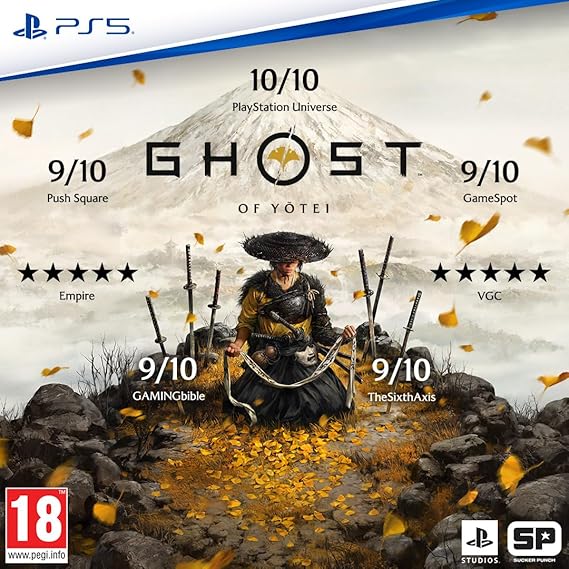Ghost of Yotei (PS5)
