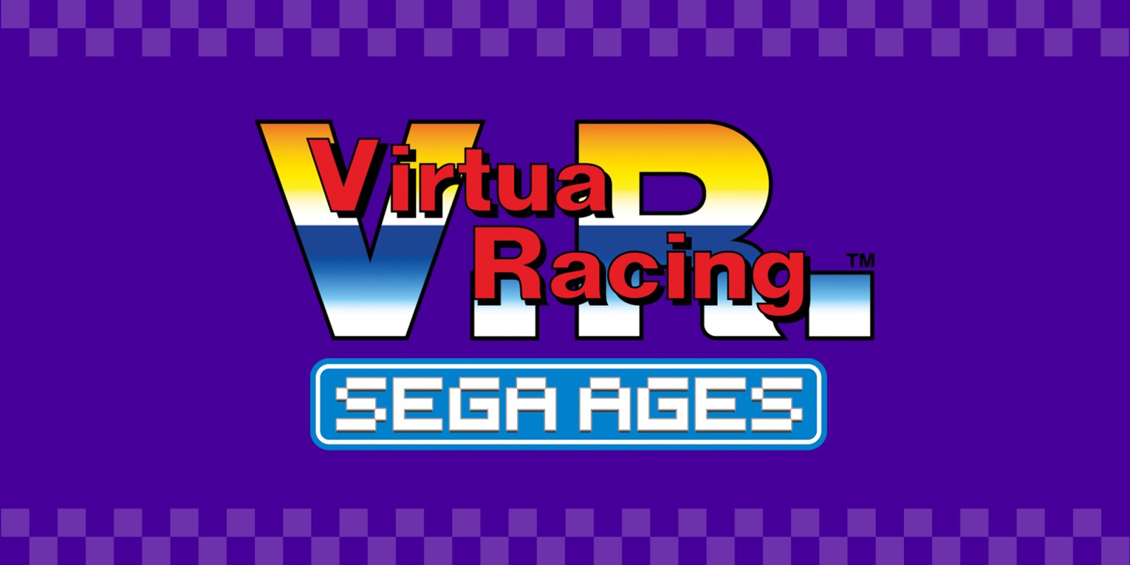 SEGA AGES Virtua Racing - Nintendo Switch