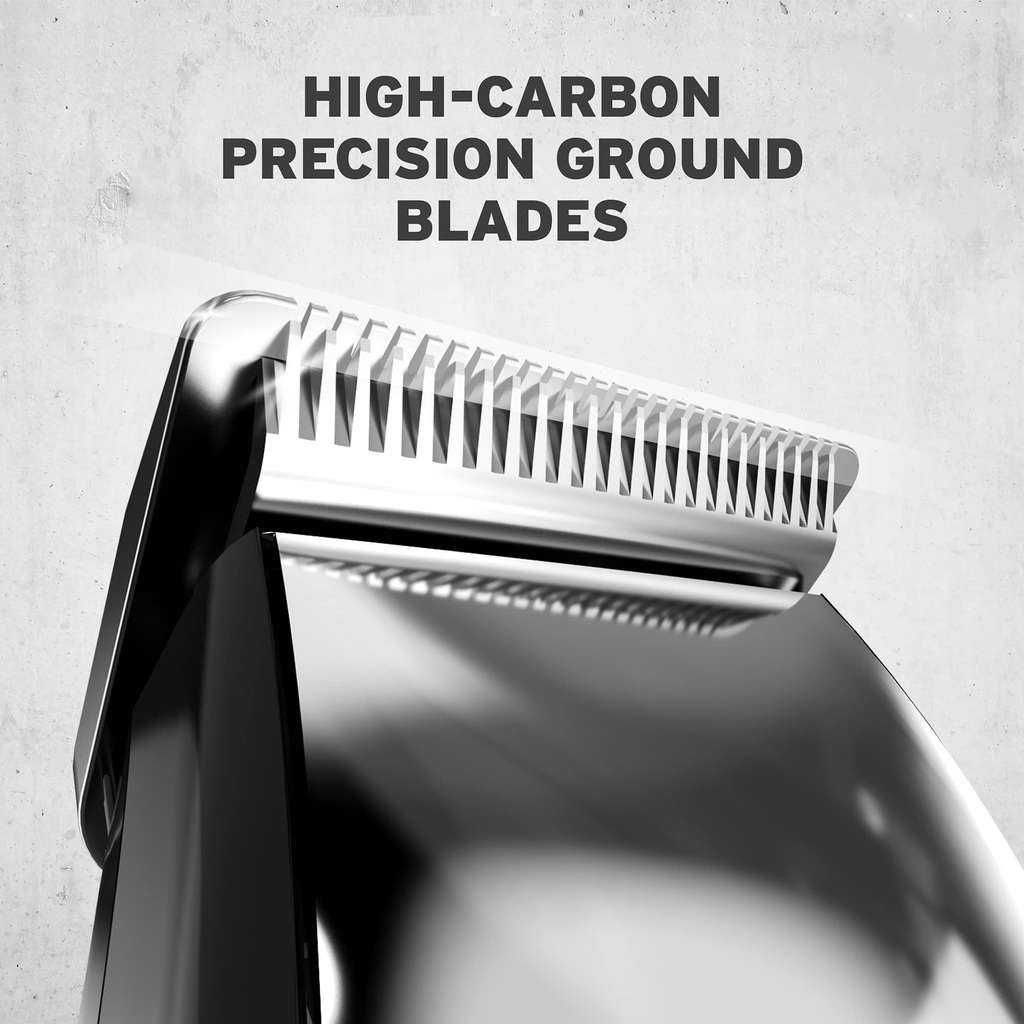 Wahl Groomsman 8 in 1 Multigroomer, useful for men's grooming
