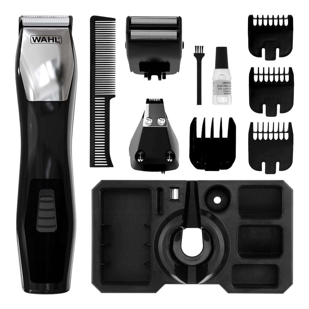 Wahl Groomsman 8 in 1 Multigroomer, useful for men's grooming